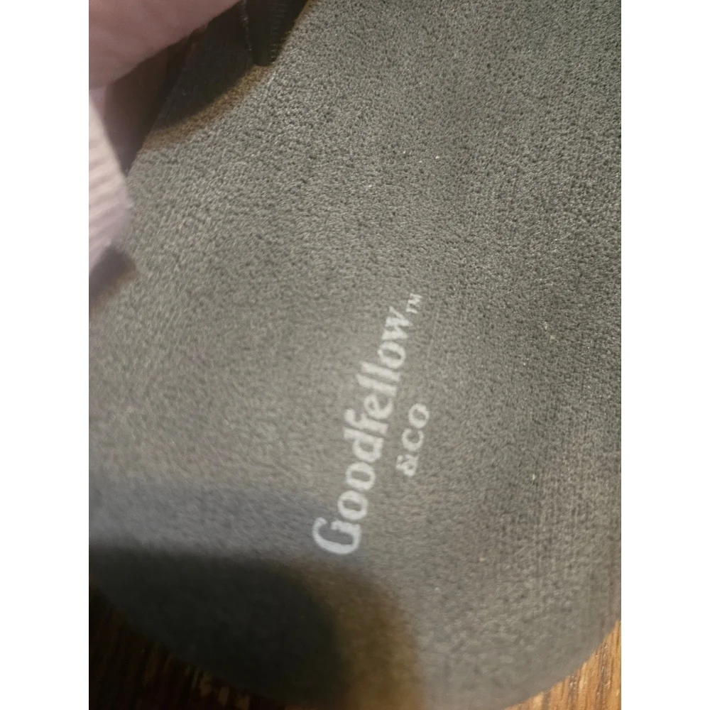 NEW Goodfellow & Co. Men's Fred Flip Flop Sandals